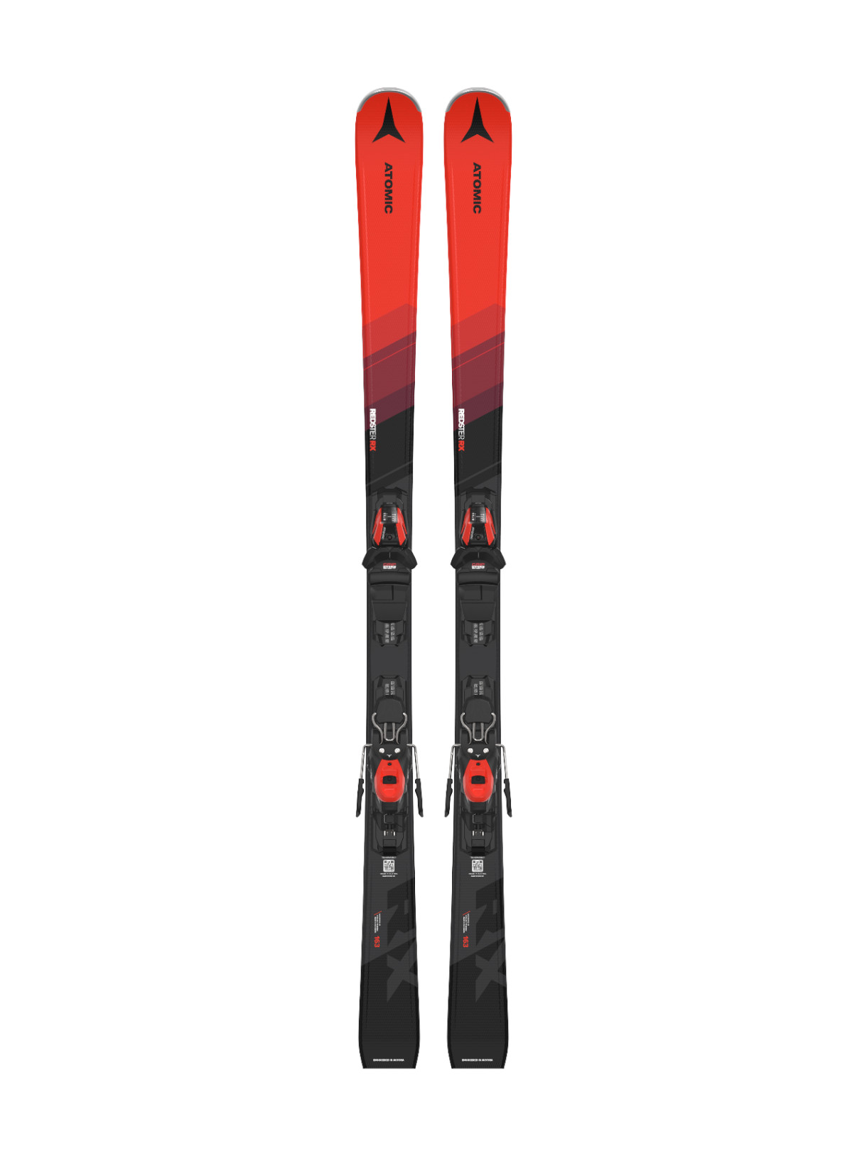 Redster RX + M 10 GW Skiset 1