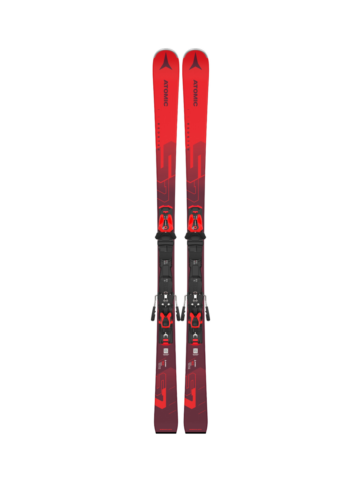 Redster S7 RP + MI 12 GW Skiset 1