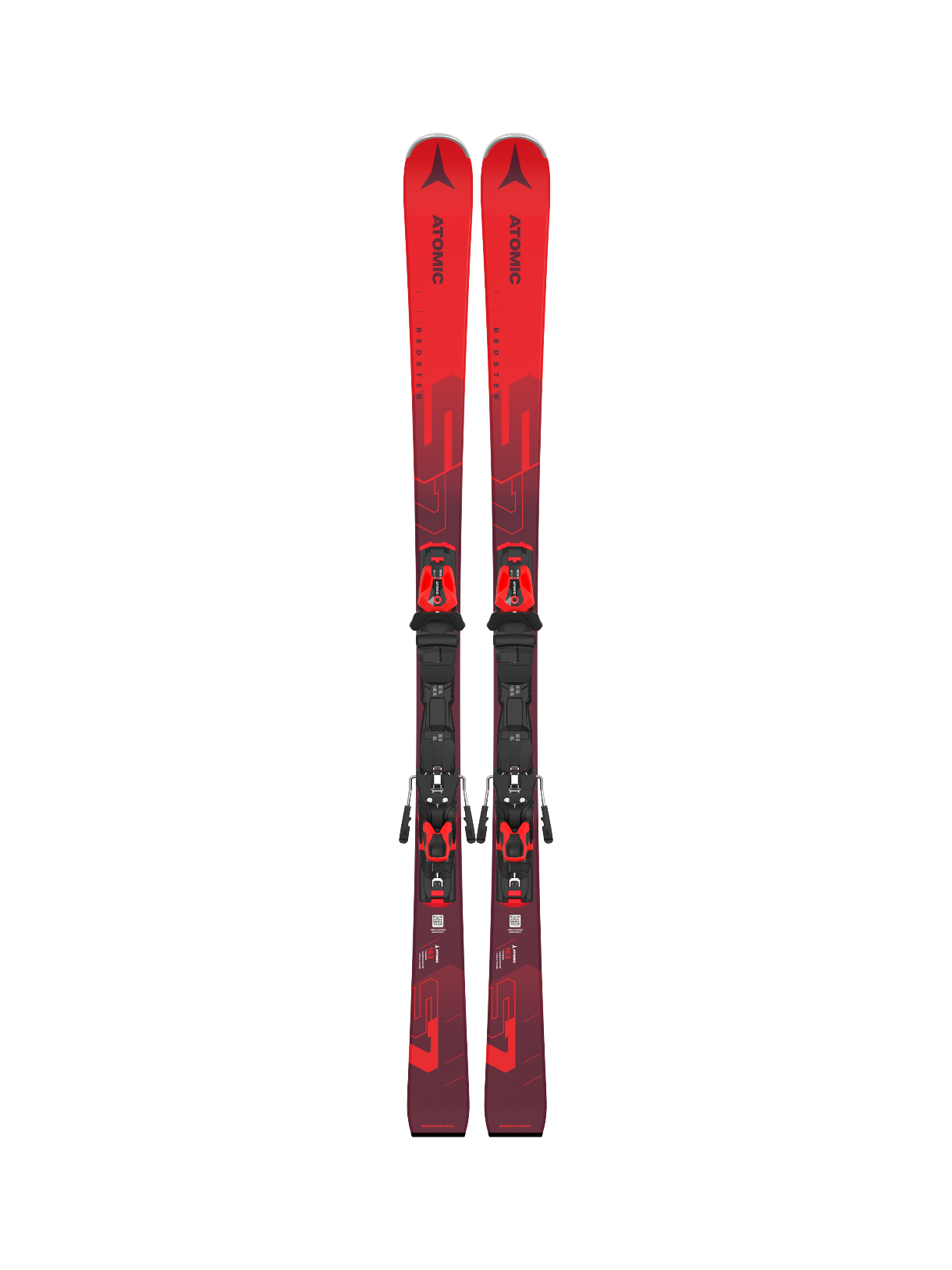 Redster S7 RP + MI 12 GW Skiset 1