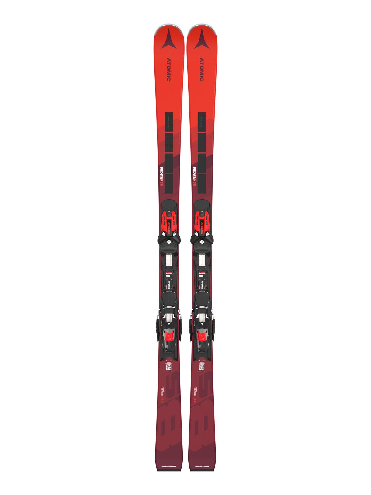 Redster S8 RVSK C + X 12 GW Skiset 1