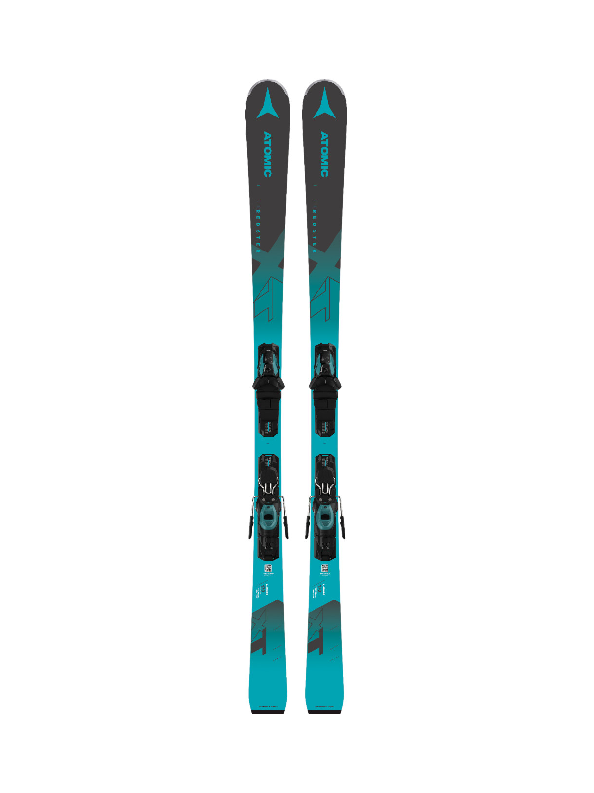 Redster XT + M 10 GW Skiset 1