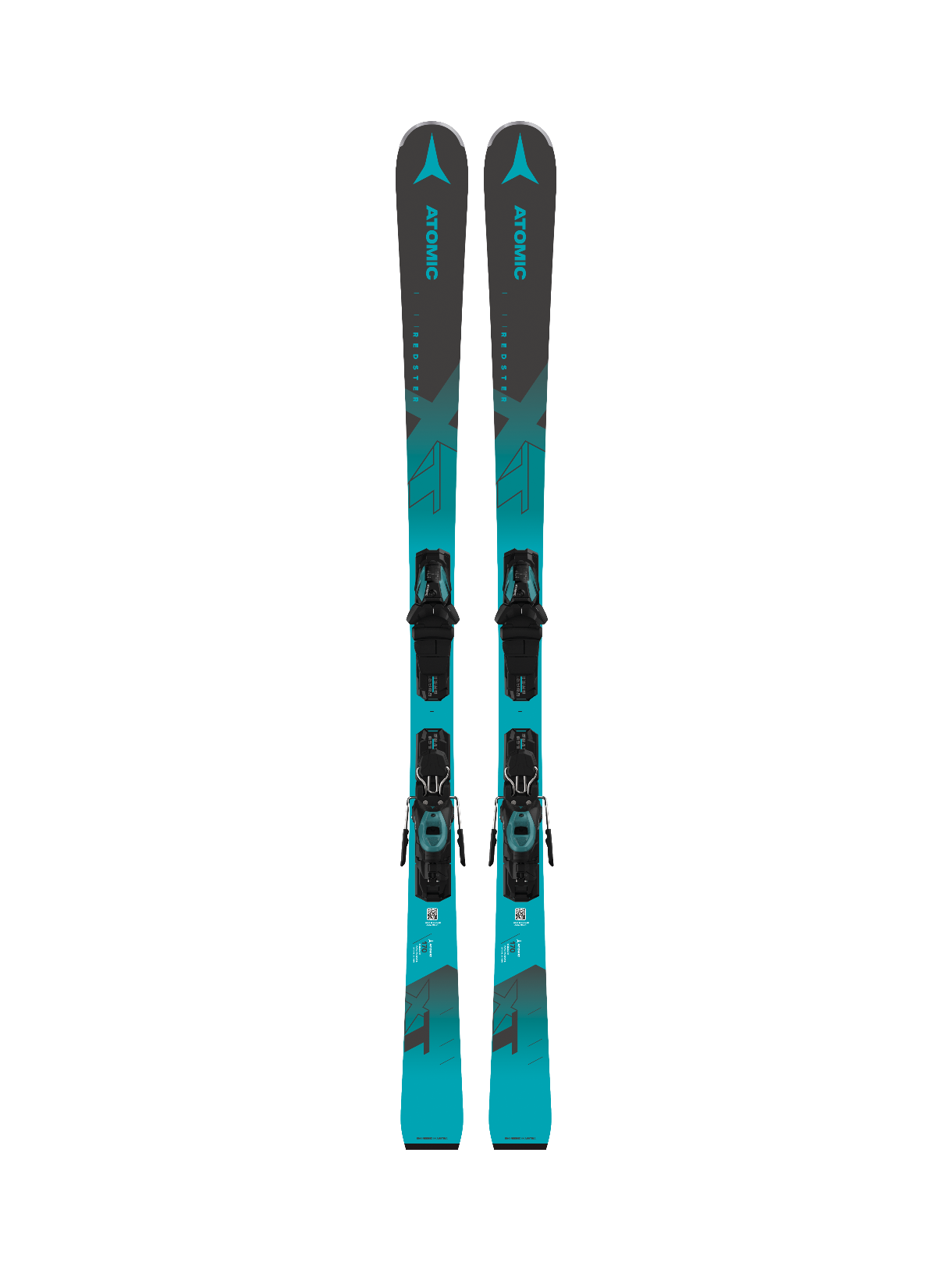 Redster XT + M 10 GW Skiset 1