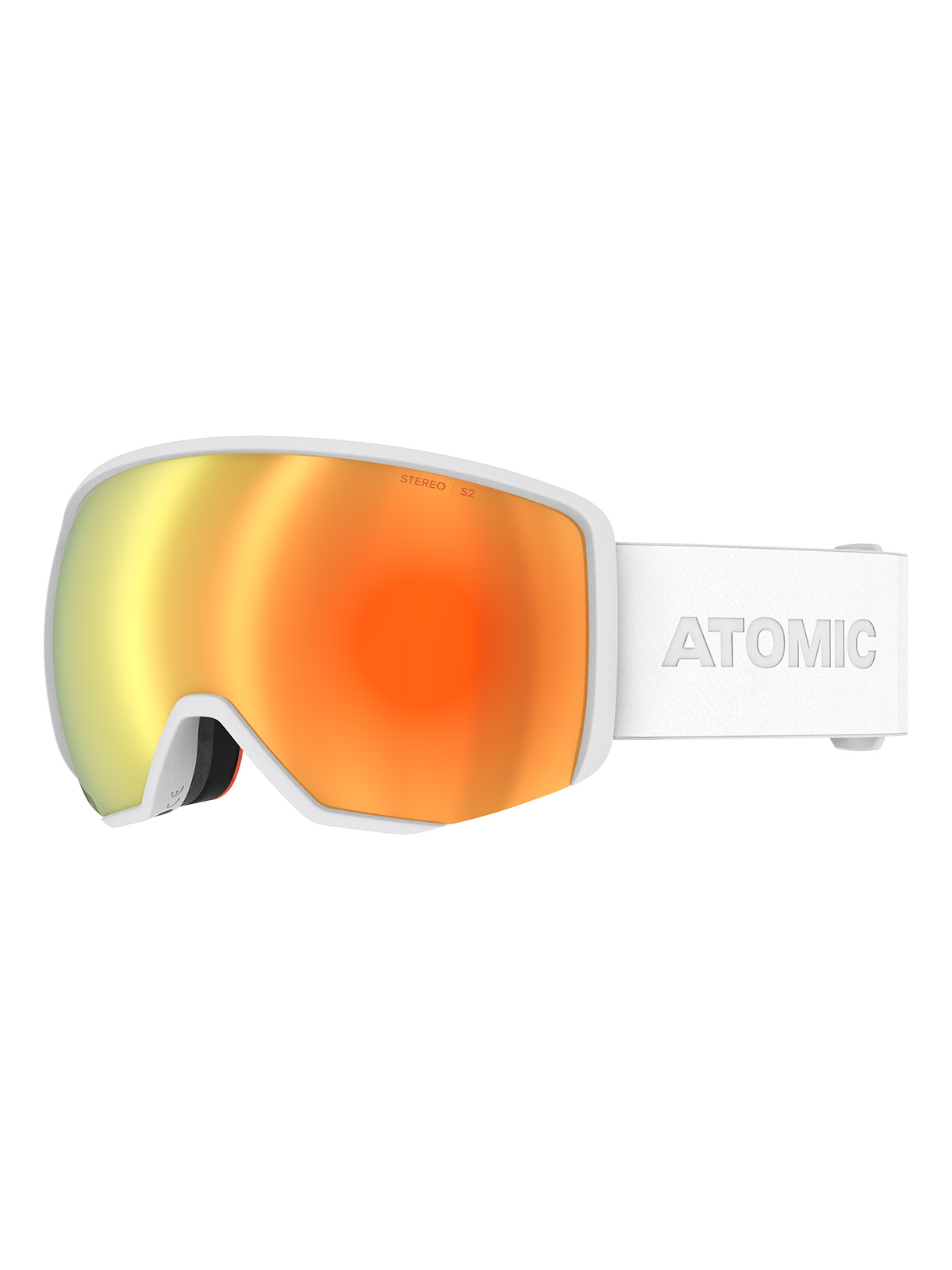 Revent L Stereo Spheriical Lens Skibrille 1