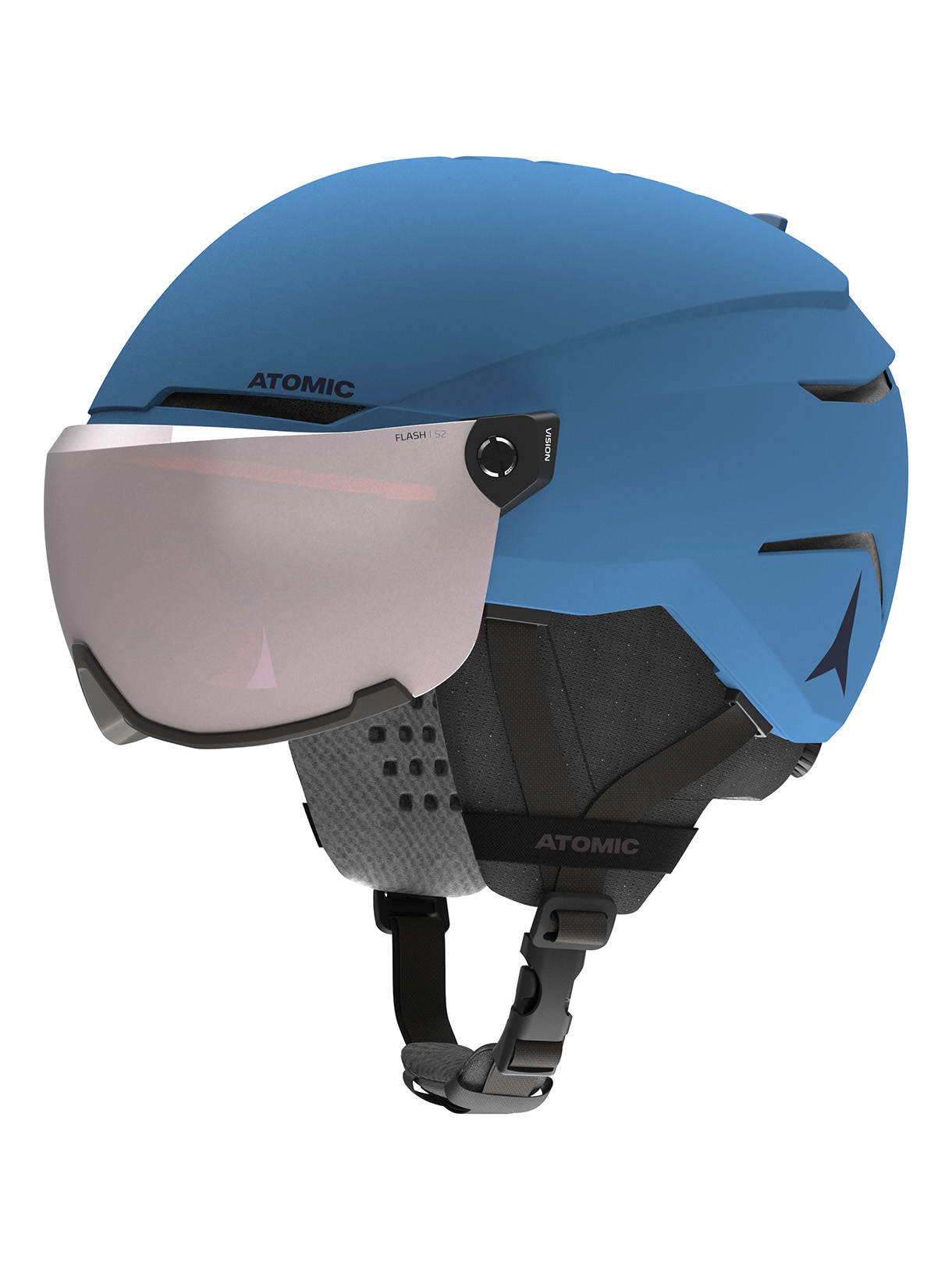 Savor Visor Jr Kinder Skihelm 1