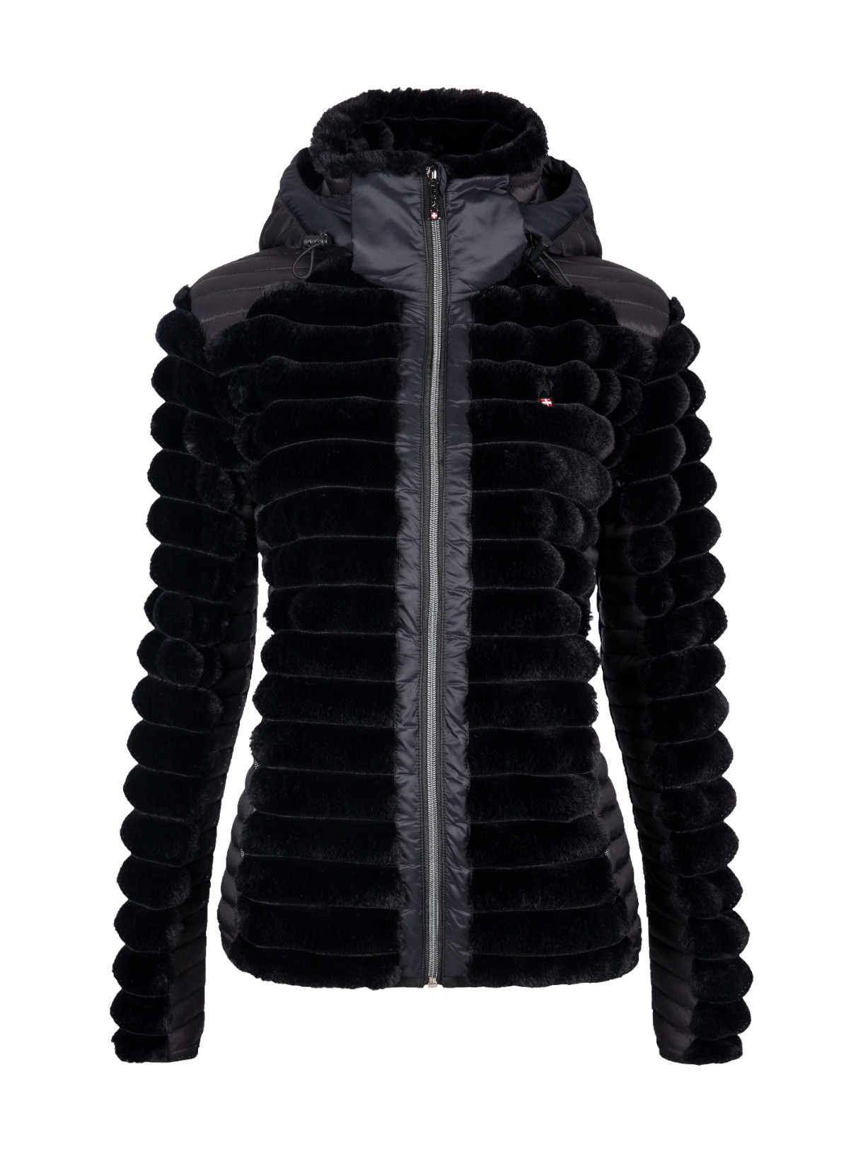 Notil Faux Fur Damen Midlayer 1