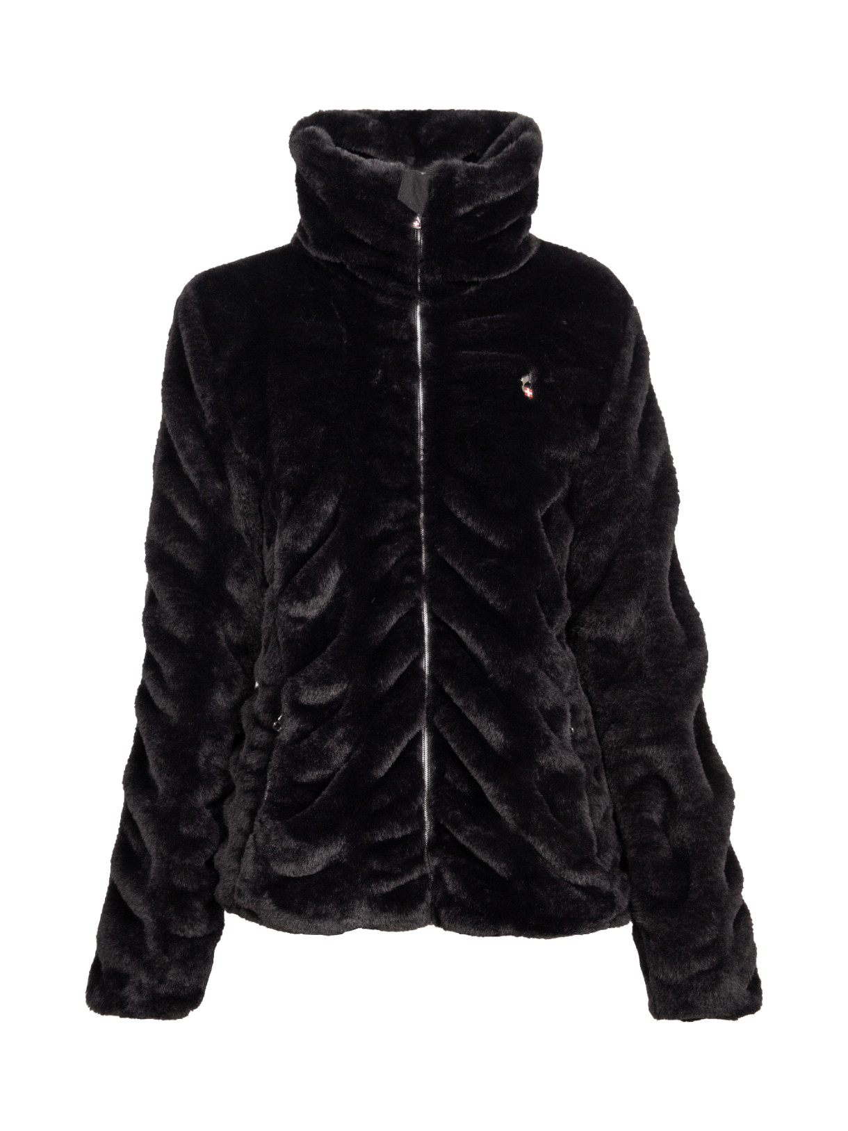 Vilma Faux Fur Damen Jacke 1