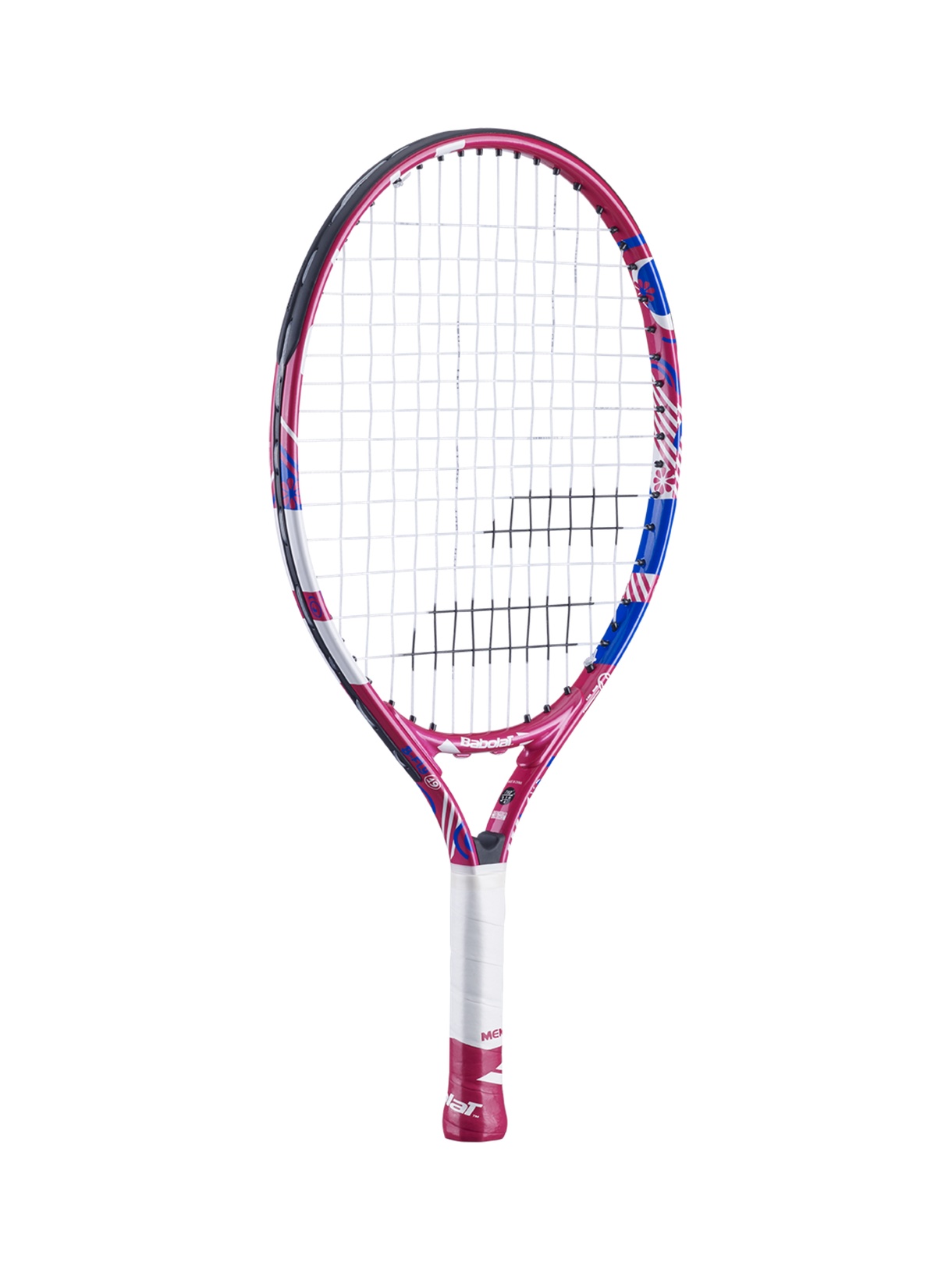 B Fly 19 bis 5 Jahre Tennisschläger besaitet 1