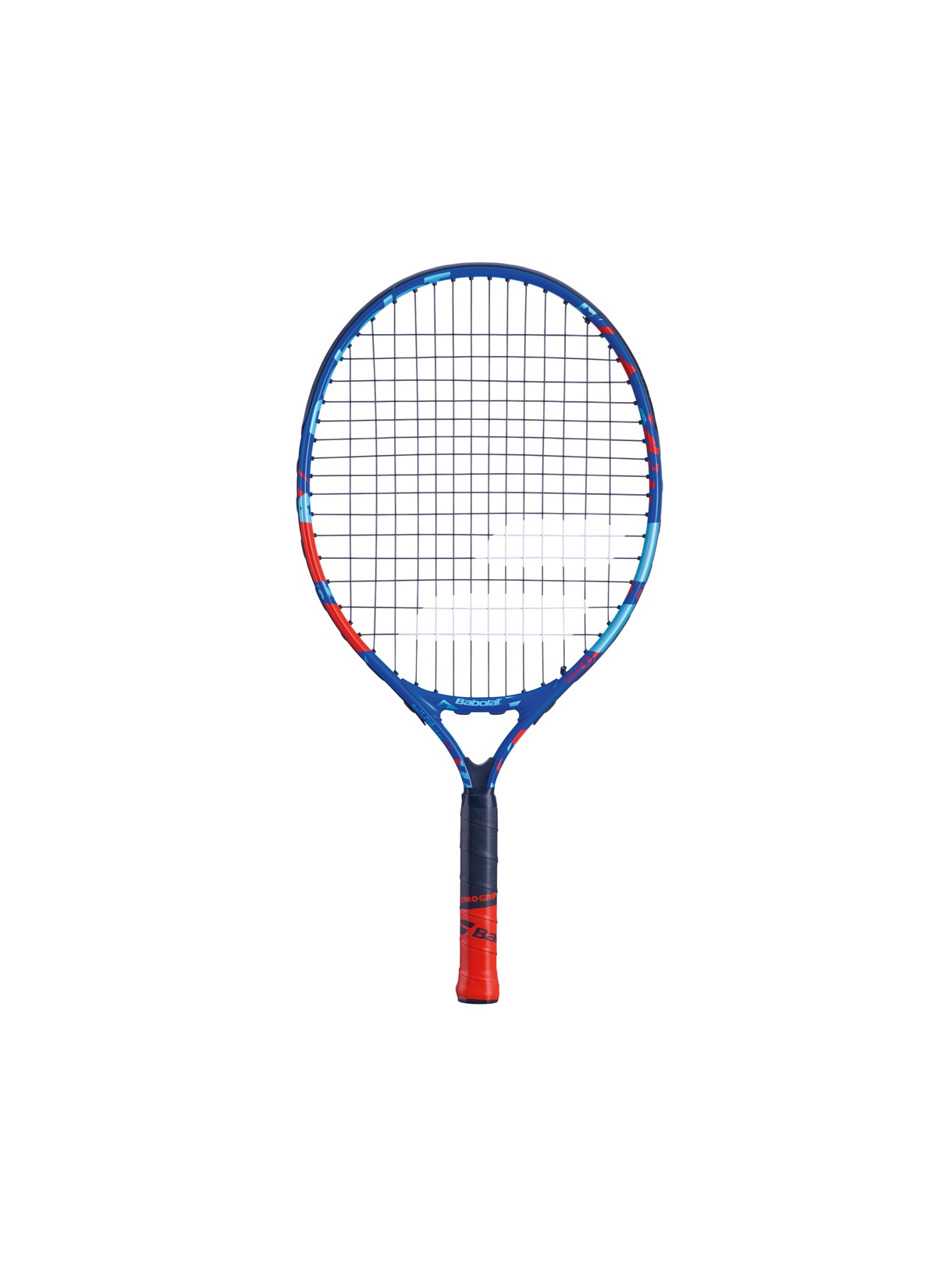 Ballfighter 21 5-7 Jahre Tennisschläger besaitet 1