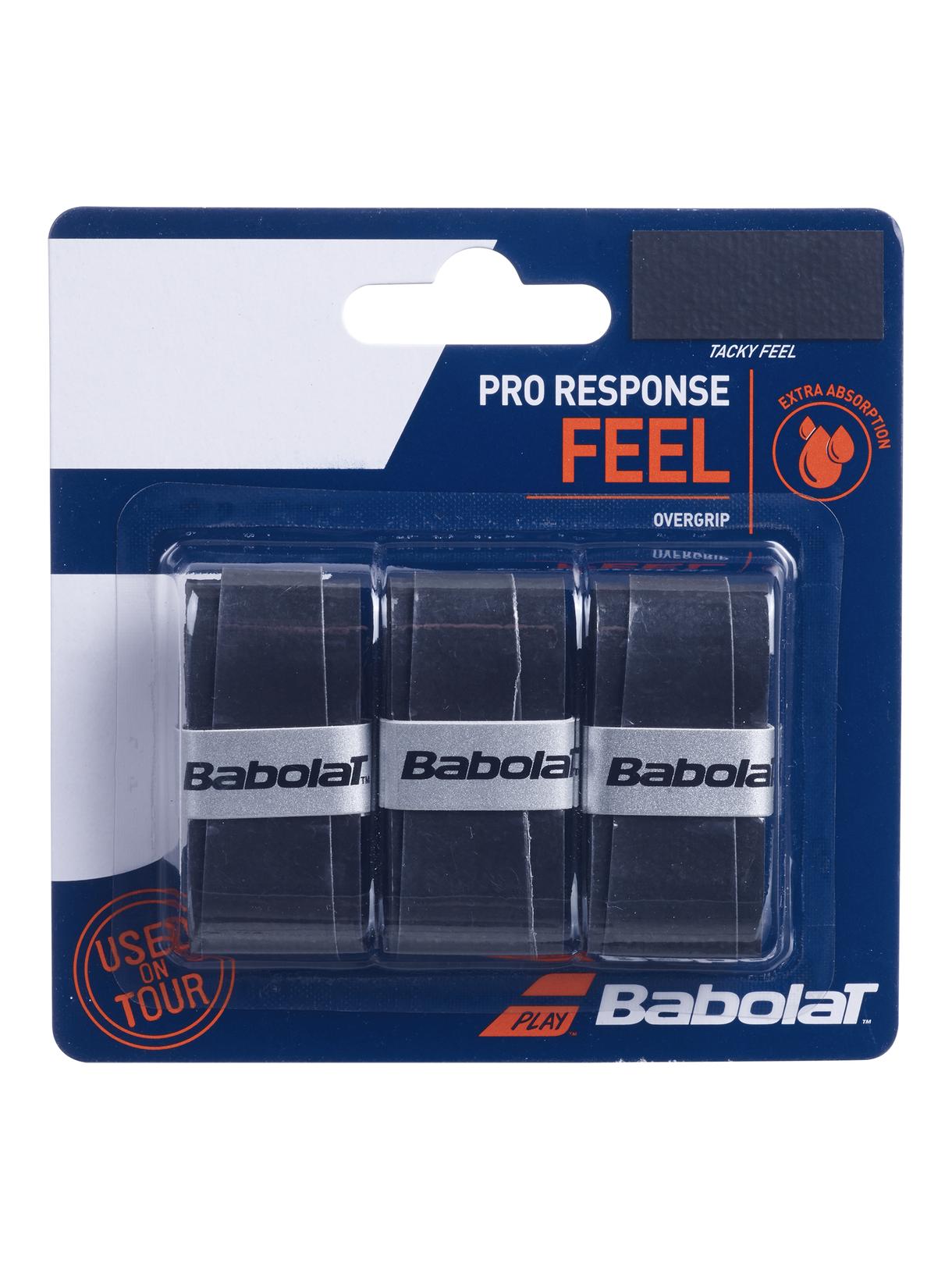 Pro Response X3 Griffbänder 3er Packung 1