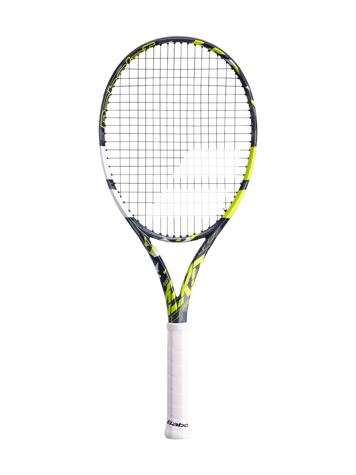 Pure Aero Team Tennisschläger unbesaitet 1