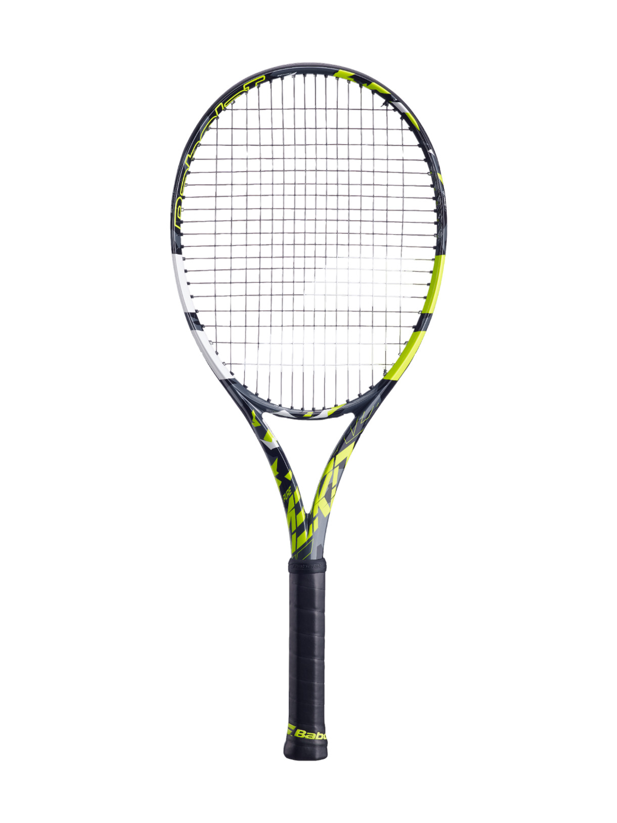 Pure Aero Tennisschläger besaitet 1