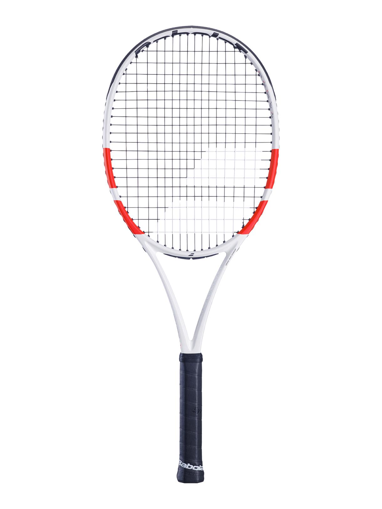 Pure Strike 100 16/20 Tennisschläger unbesaitet 1