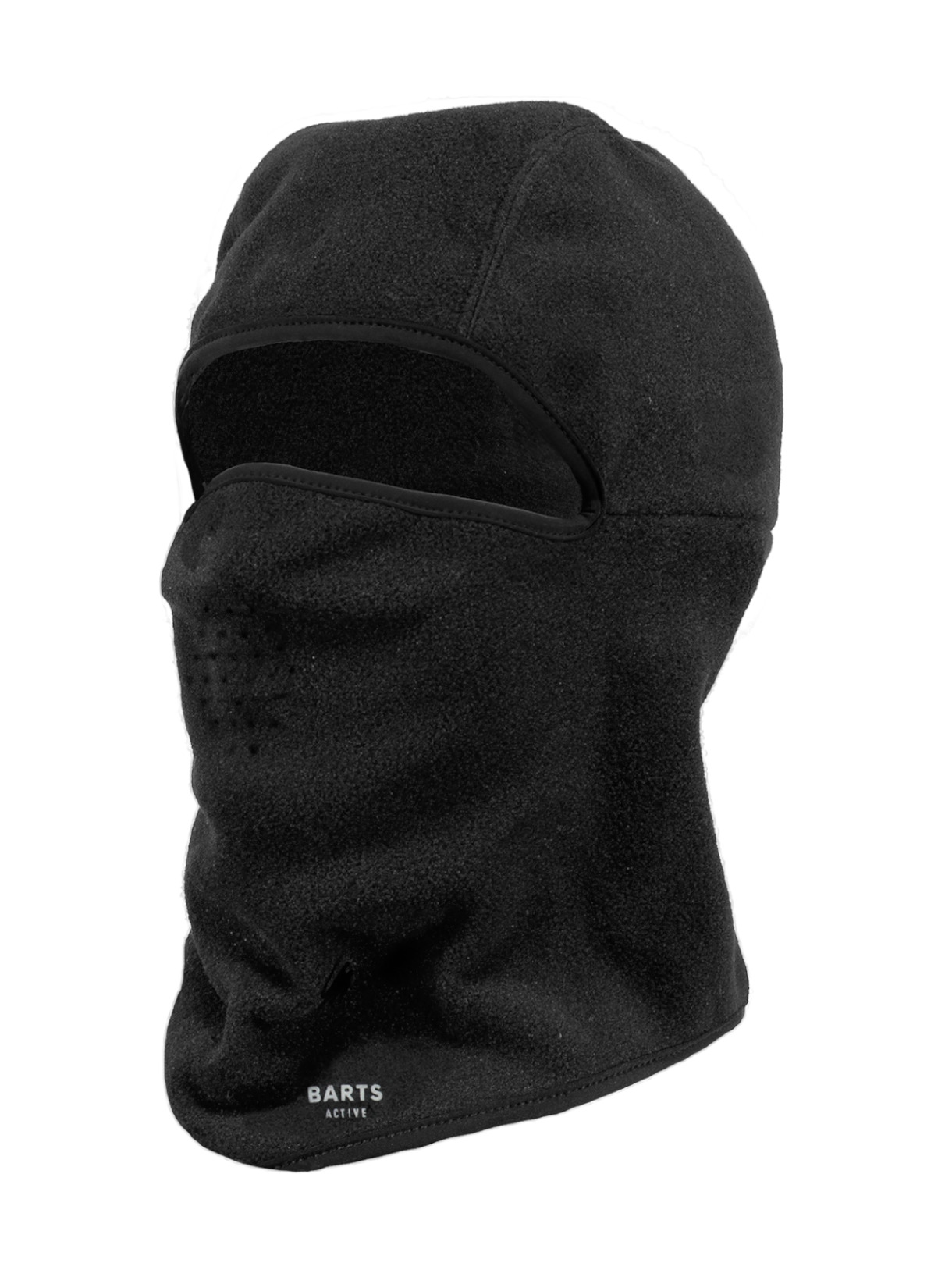 Balaclava Sturmmütze aus Fleece schwarz 1