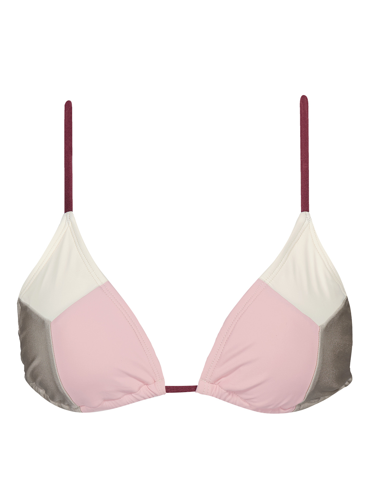 Como Triangle Damen Bikini Top 1