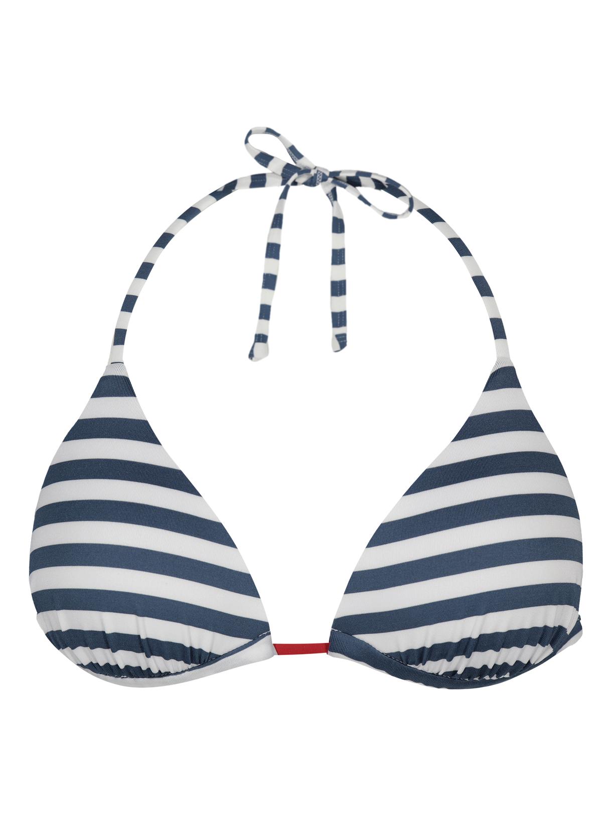 Custe Triangle Damen Bikini Top 1