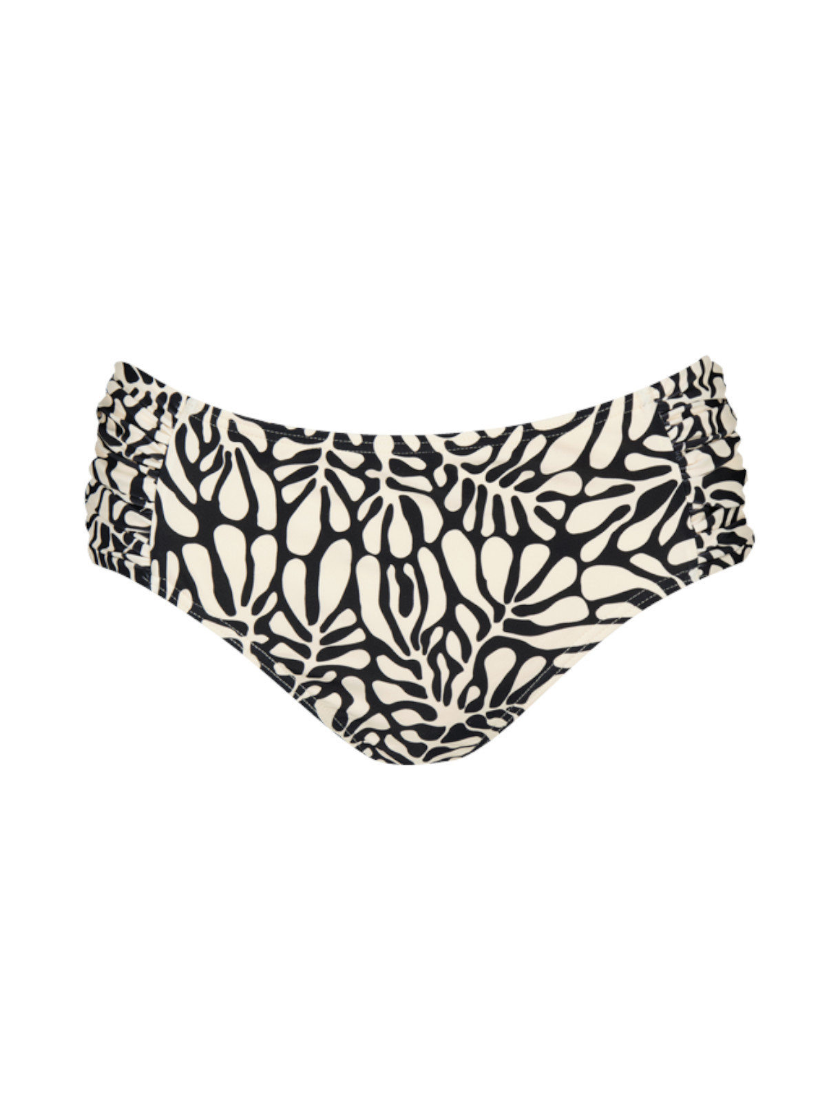 Nassa Mid Waist Briefs Damen Bikini Hose 1