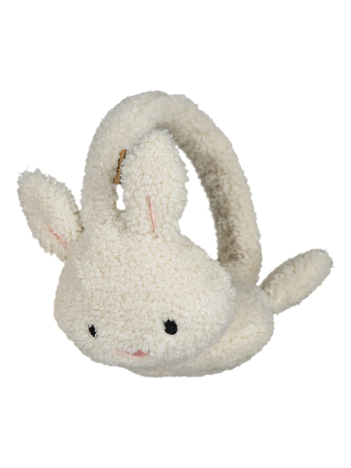 Teddy Kinder Ohrwärmer aus Kunstpelz in Tierform 1