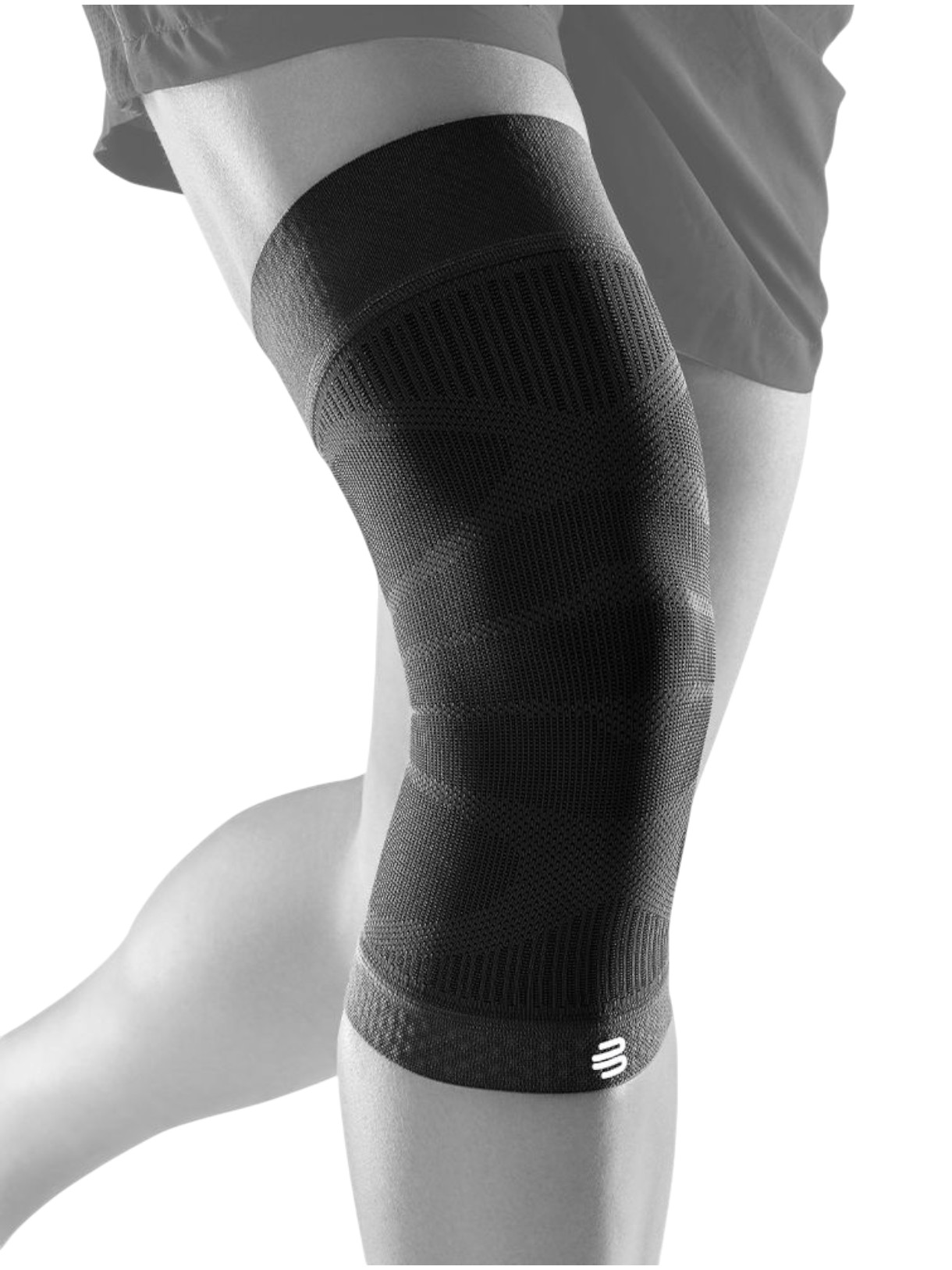 Sports Compression Knee Support Kniebandage 1