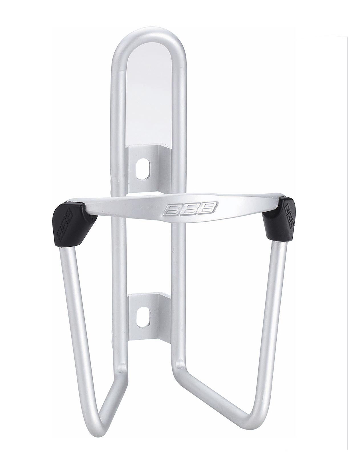 BBC-03 Flaschenhalter Alu FuelTank Silber 1
