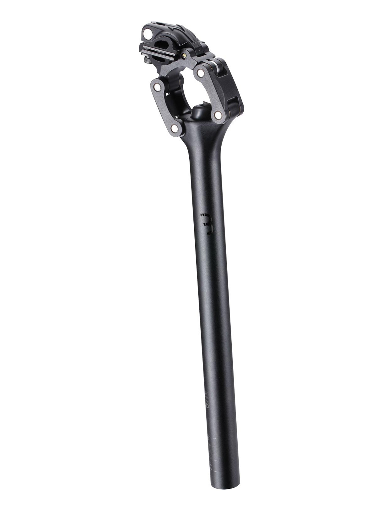 BSP-41 COMFORTPOST gefederte Sattelstütze 30,9 MM 1