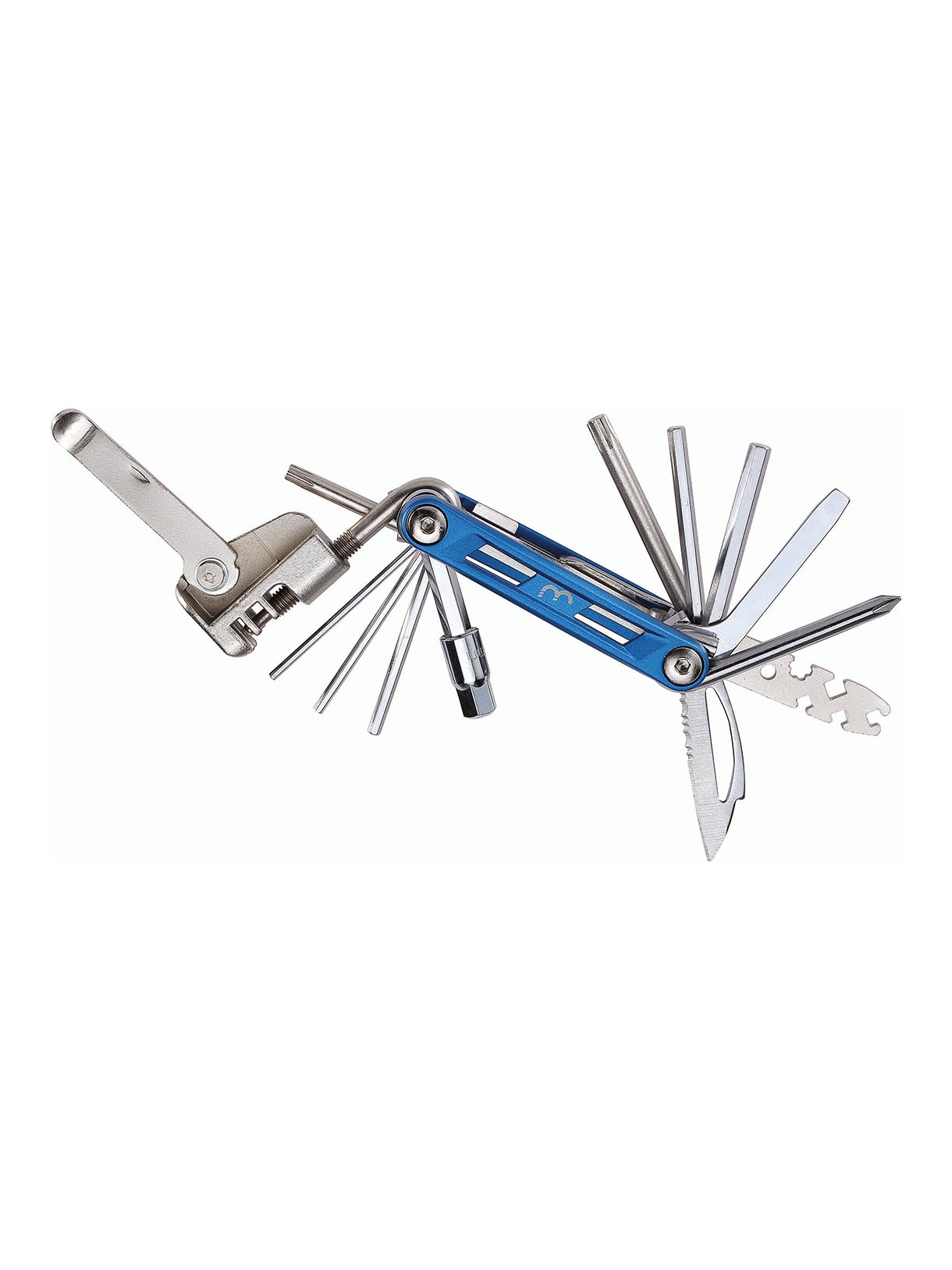 BTL-48XL PRIMEFOLD High-End Faltwerkzeug Eug X-Large 18-Funktionen 1