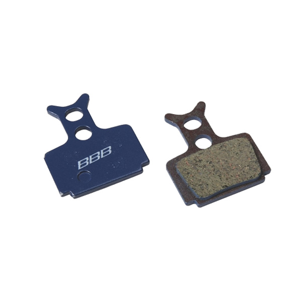 Discstop Bremsbelag 1 Paar BBS-67 für Formula Mega, THE ONE, R1 1