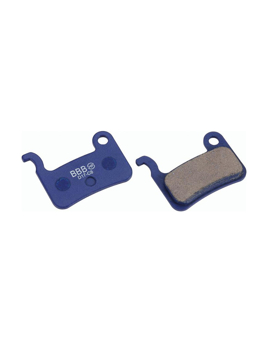 Discstop Bremsbelag BBS-54 für XTR und XT/SAINT/HONE/LX 1