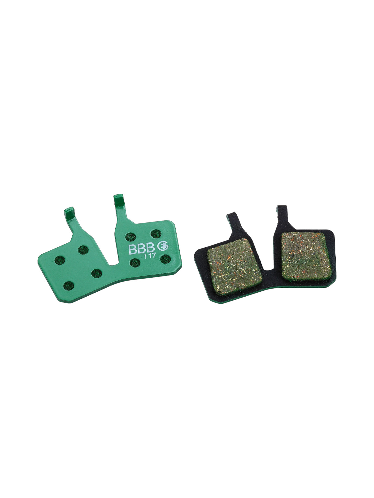 DiscStop E-Bike Bremsbelag 1 Paar BBS-37 1