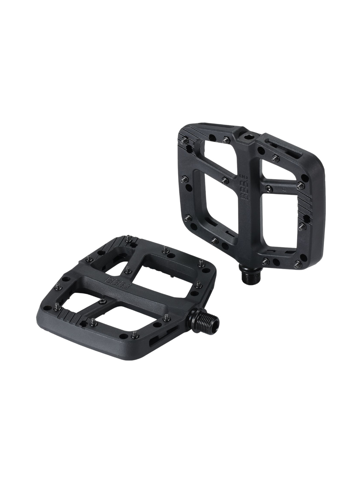 Flatpedal Decoder BPD-37 100 x 110 mm 1