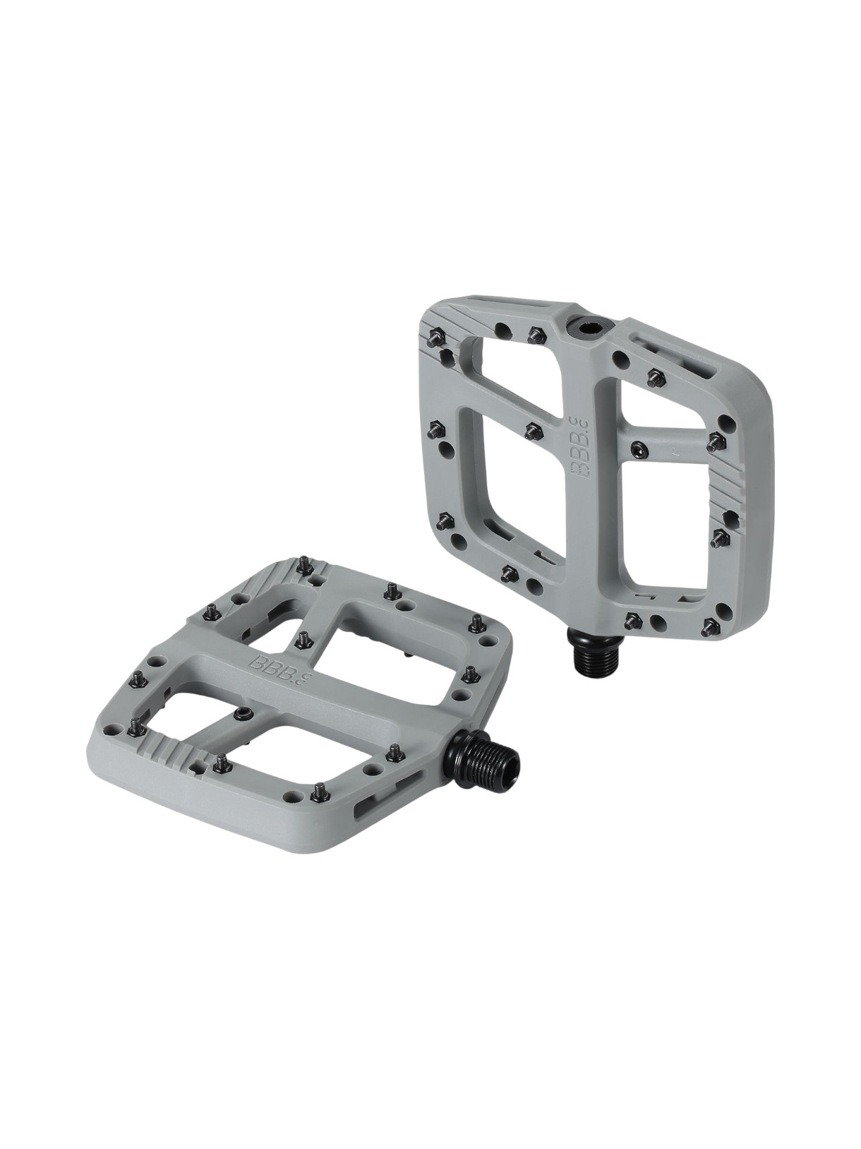 Flatpedal Decoder BPD-37 100 x 110 mm 1