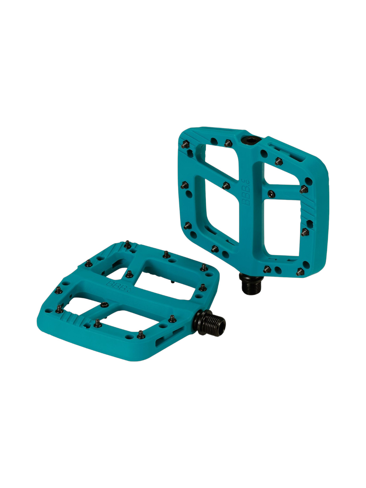 Flatpedal Decoder BPD-37 100 x 110 mm 1