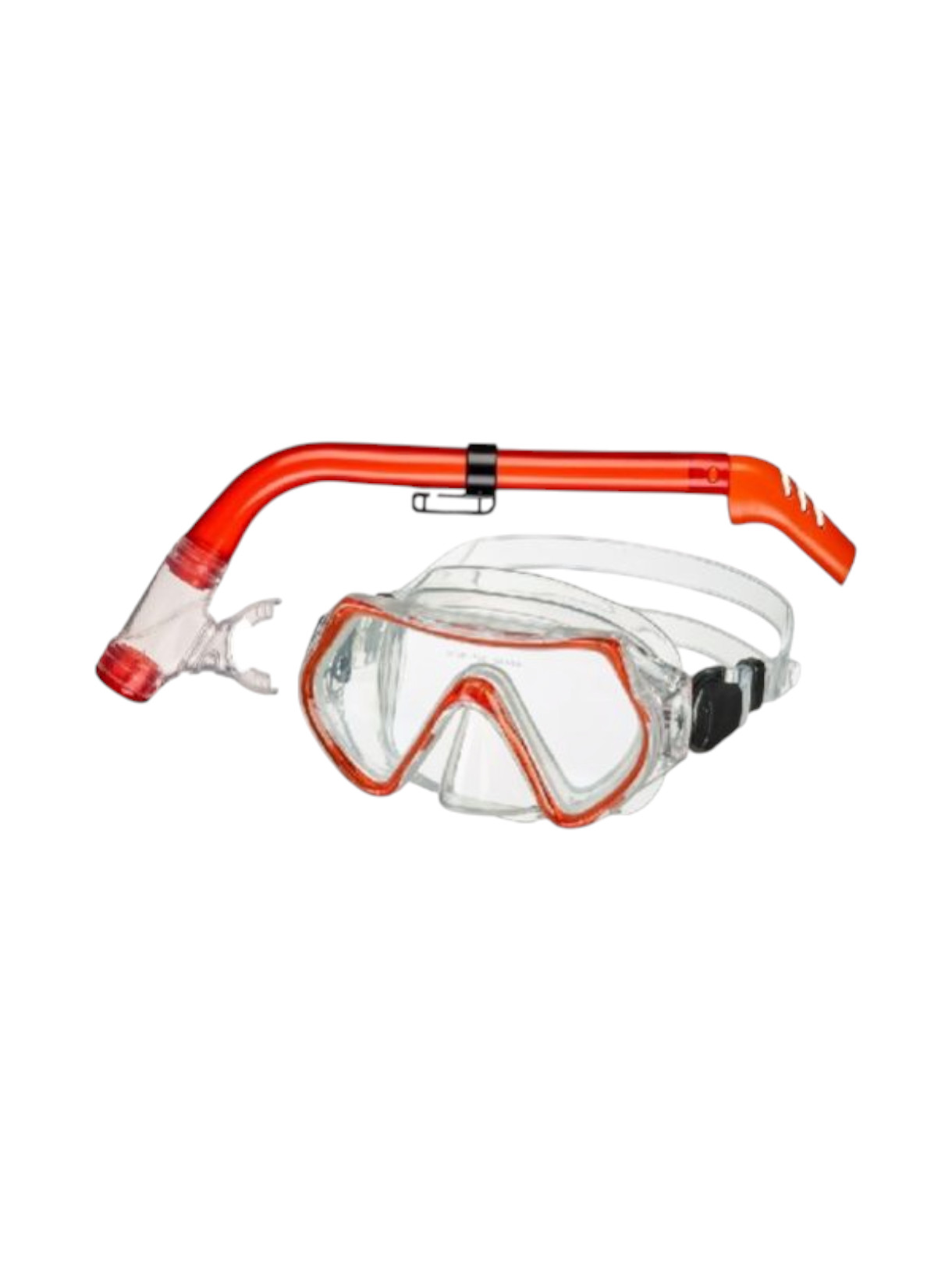 Masken-Schorchel-Set 4+ 1