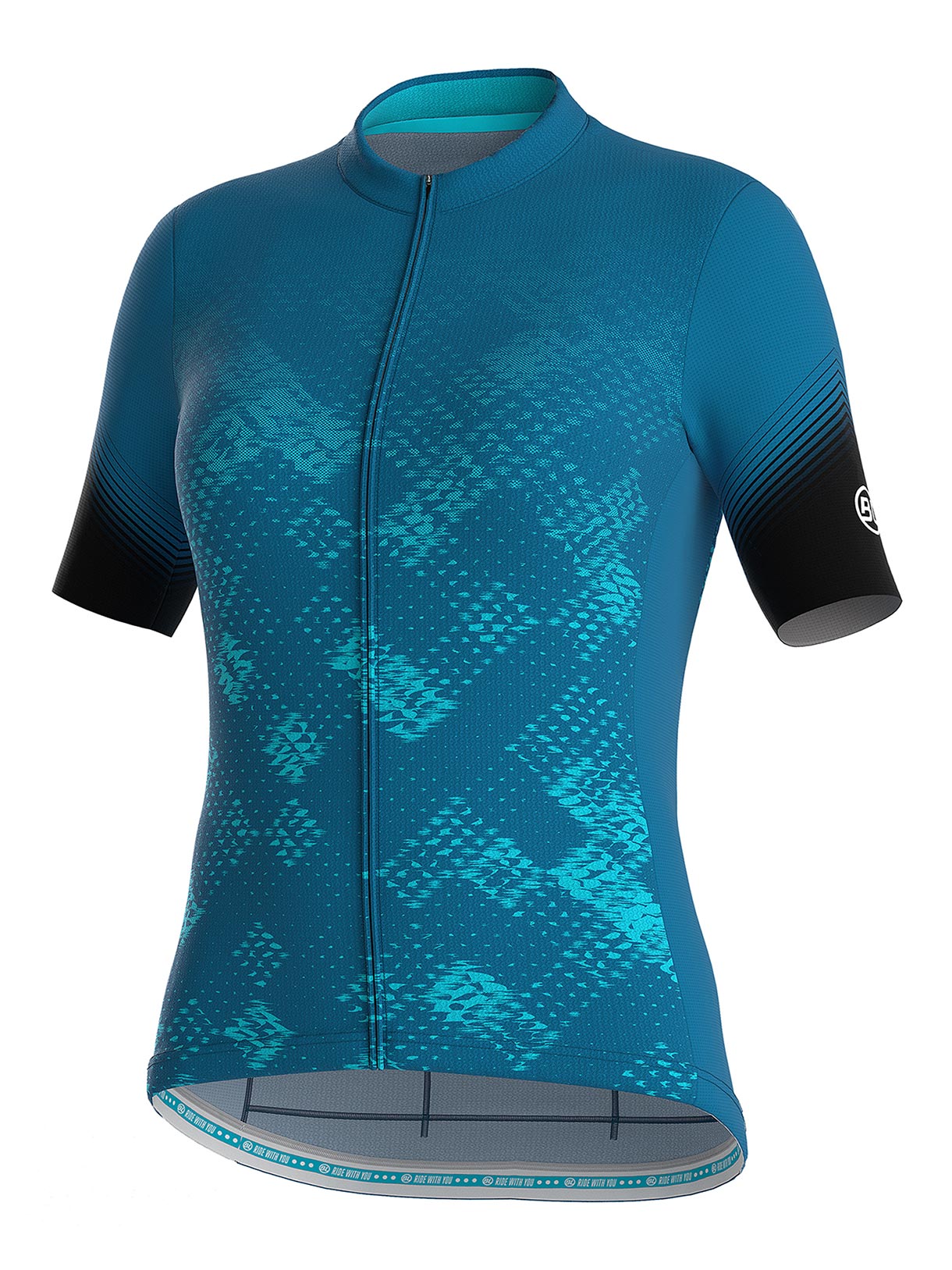 TRACY S2 Damen Radtrikot 1