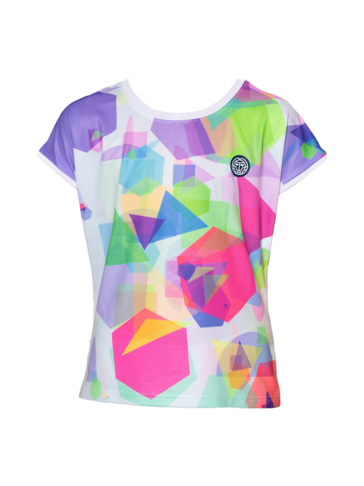 Kaleido Mädchen Tennisshirt 1