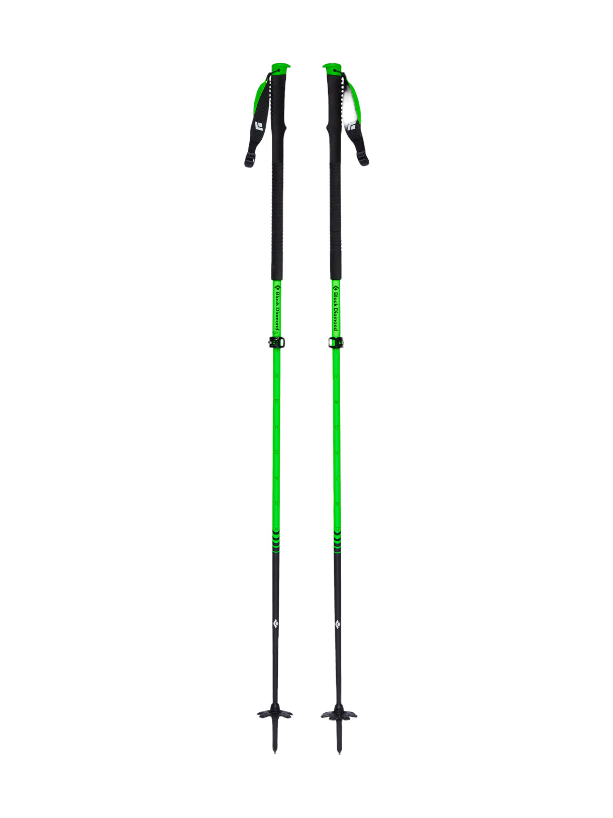 VAPOR CARBON 2 Skitourenstöcke 1