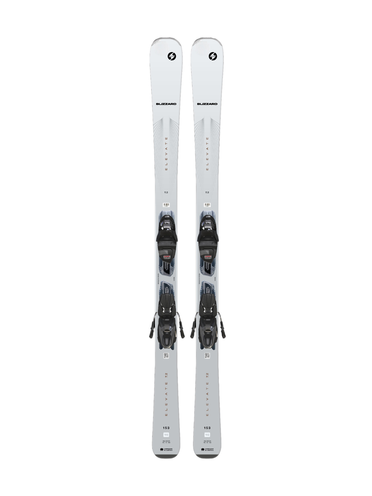 Elevate 7.2+TLT10 Demo Damen Skiset 1