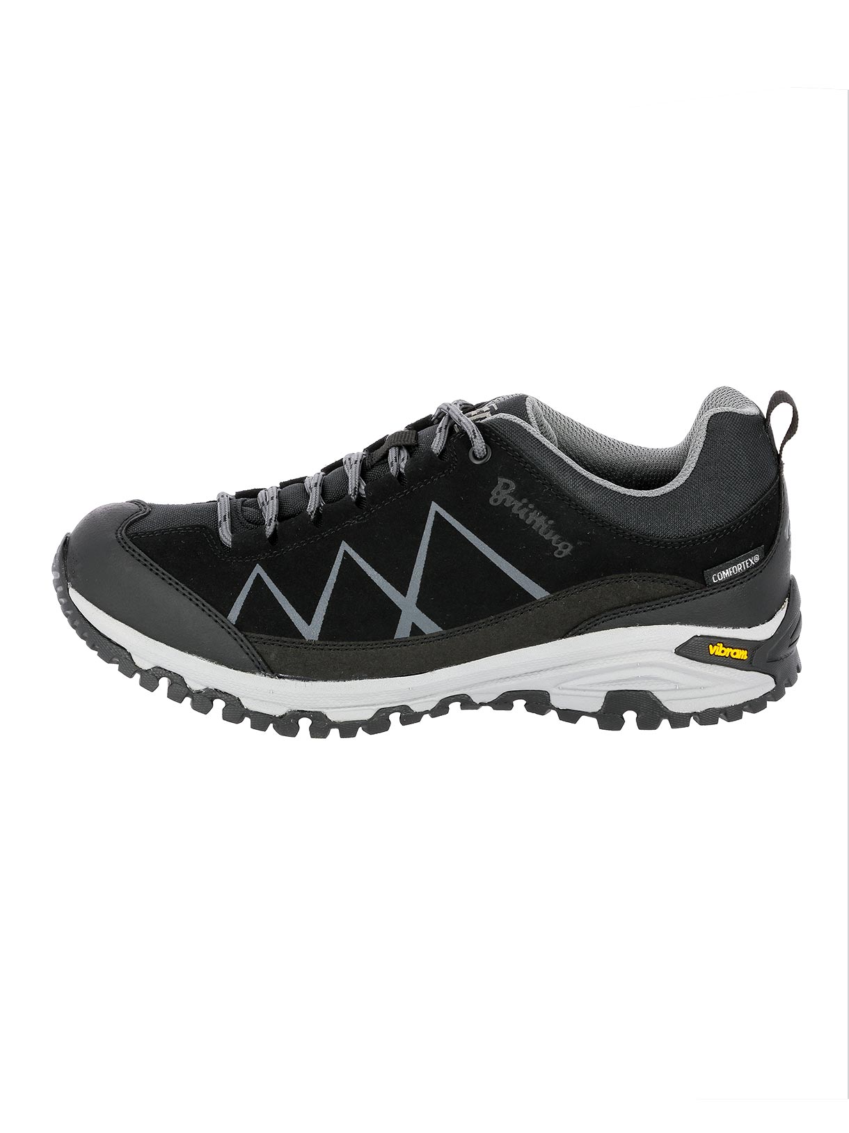 Brettspitze Herren Outdoorschuhe 1