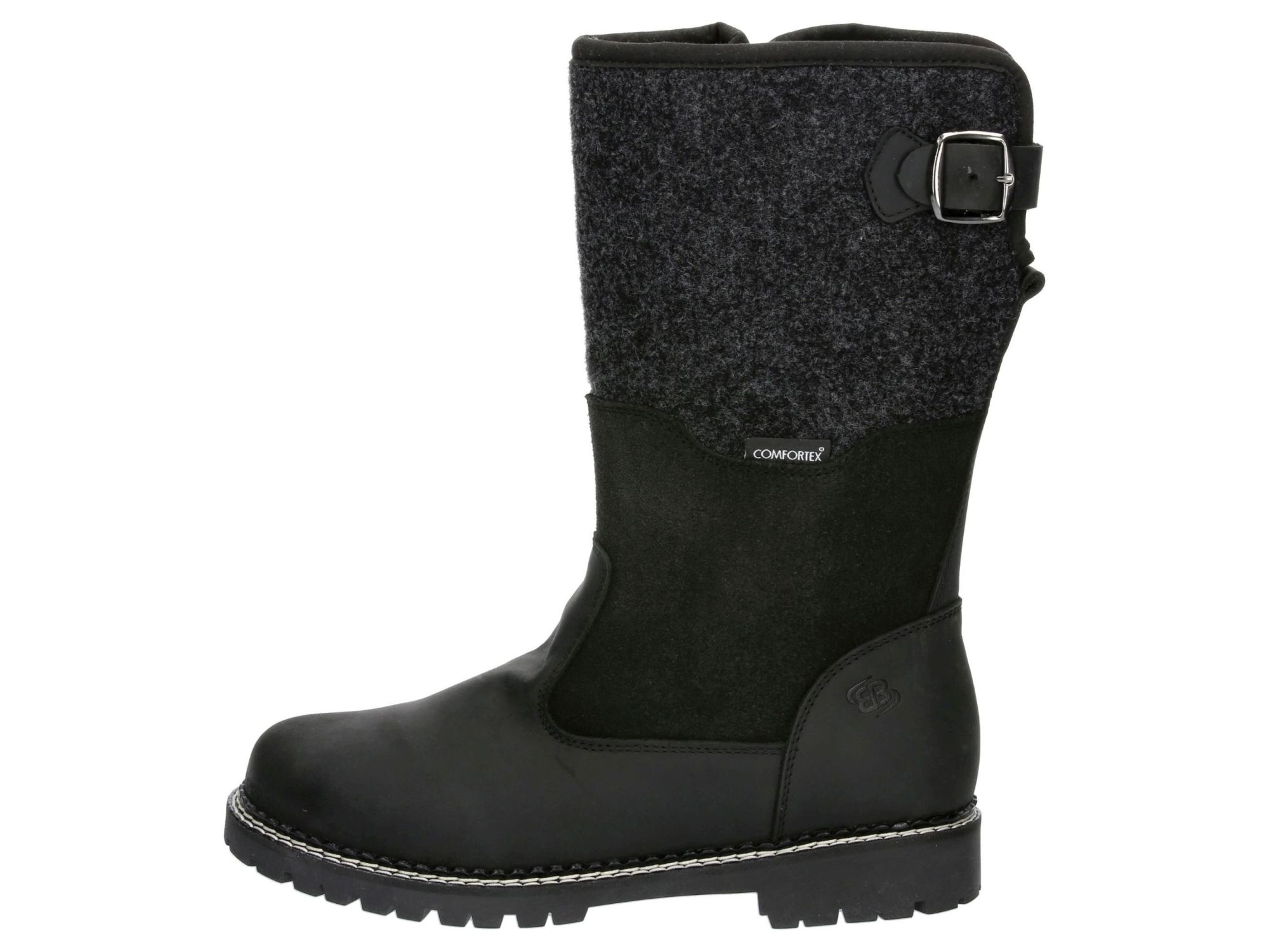 Carezza Herren Winterstiefel 1