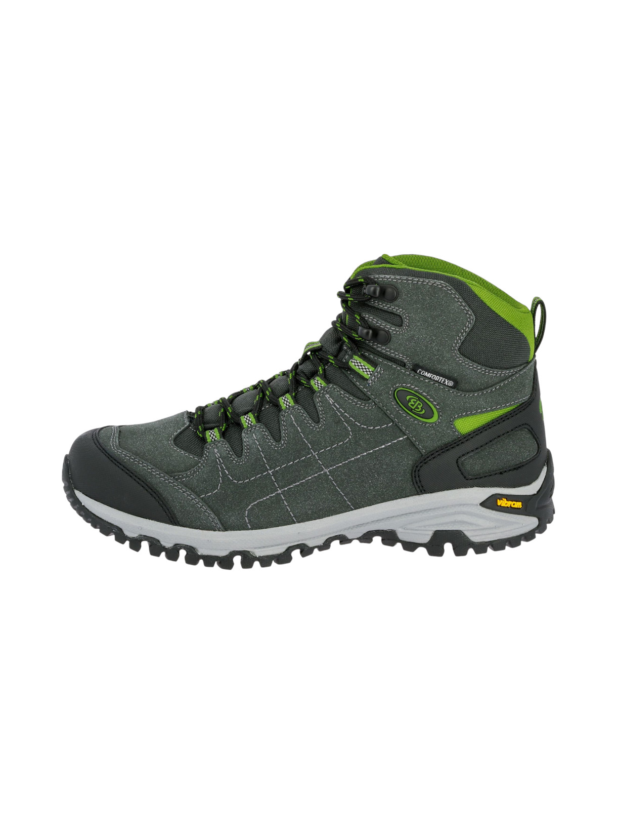 Hochwurzen Damen Wanderschuhe hoch 1