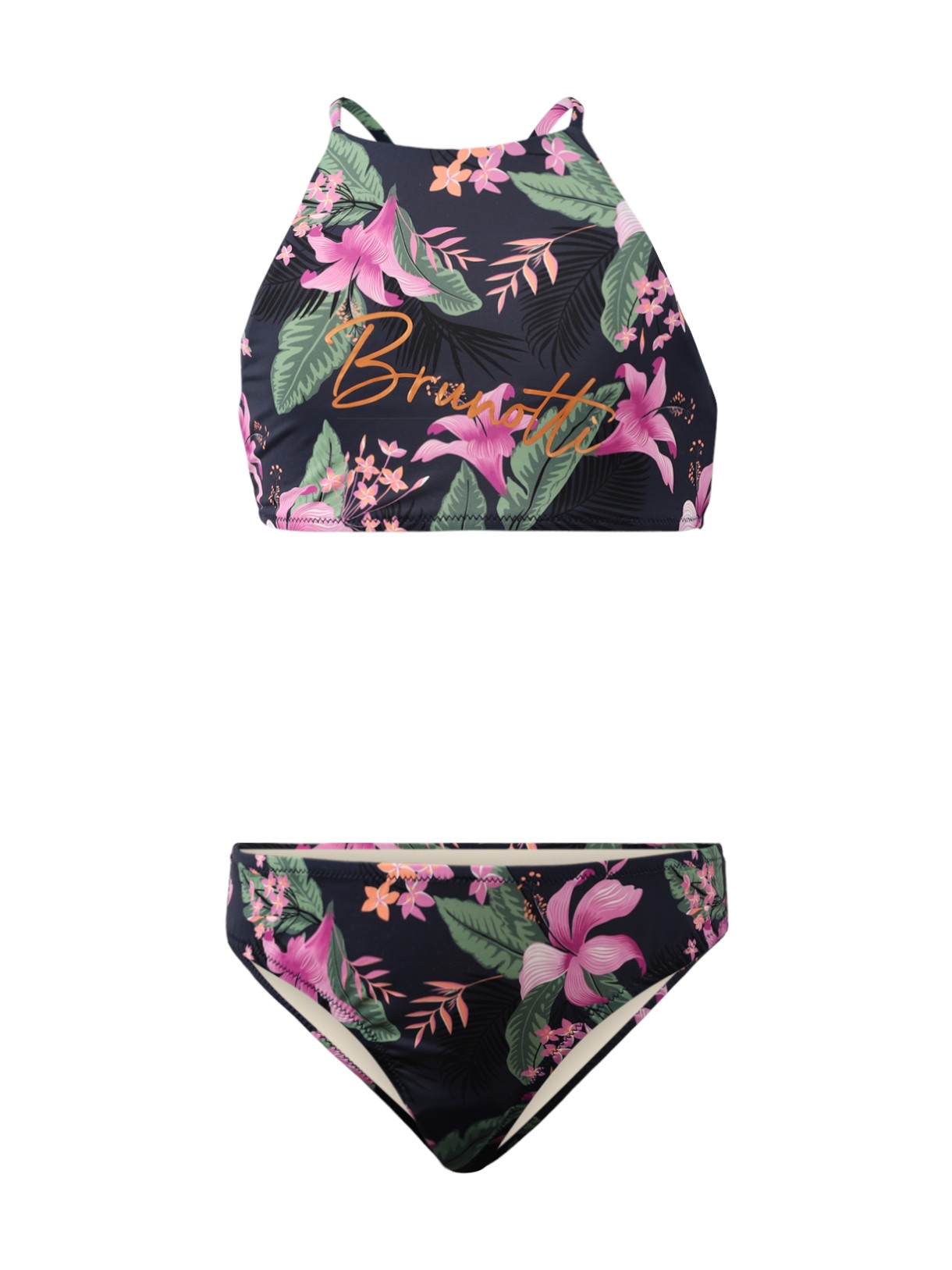 Camelia-Tropicana Mädchen Bikini 1