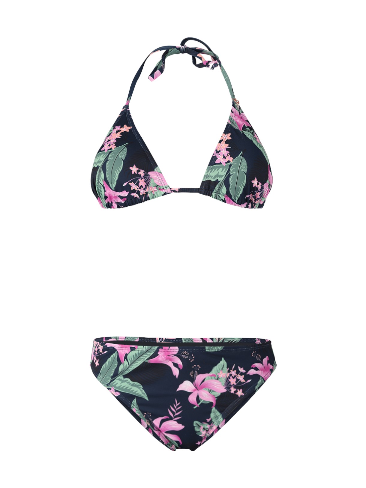 Lollypop-Tropicana Damen Bikini 1