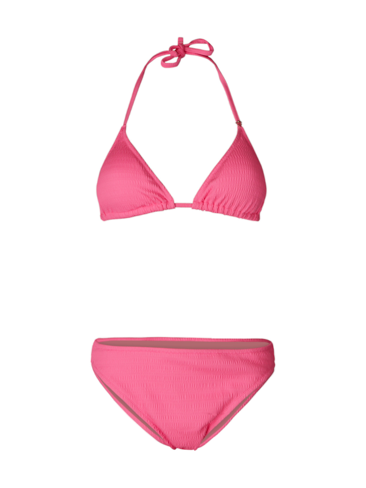 Lulu-Smock Damen Bikini 1