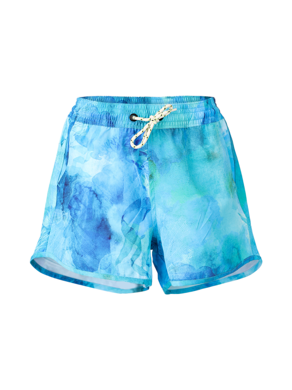 Turvino Girls Short Mädchen Badeshorts 1