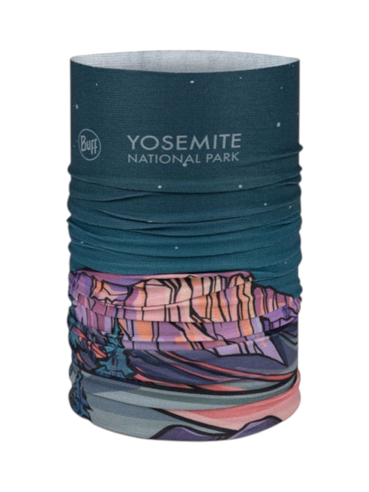 Coolnet Schlauchschal UV National Park Yosemite 1