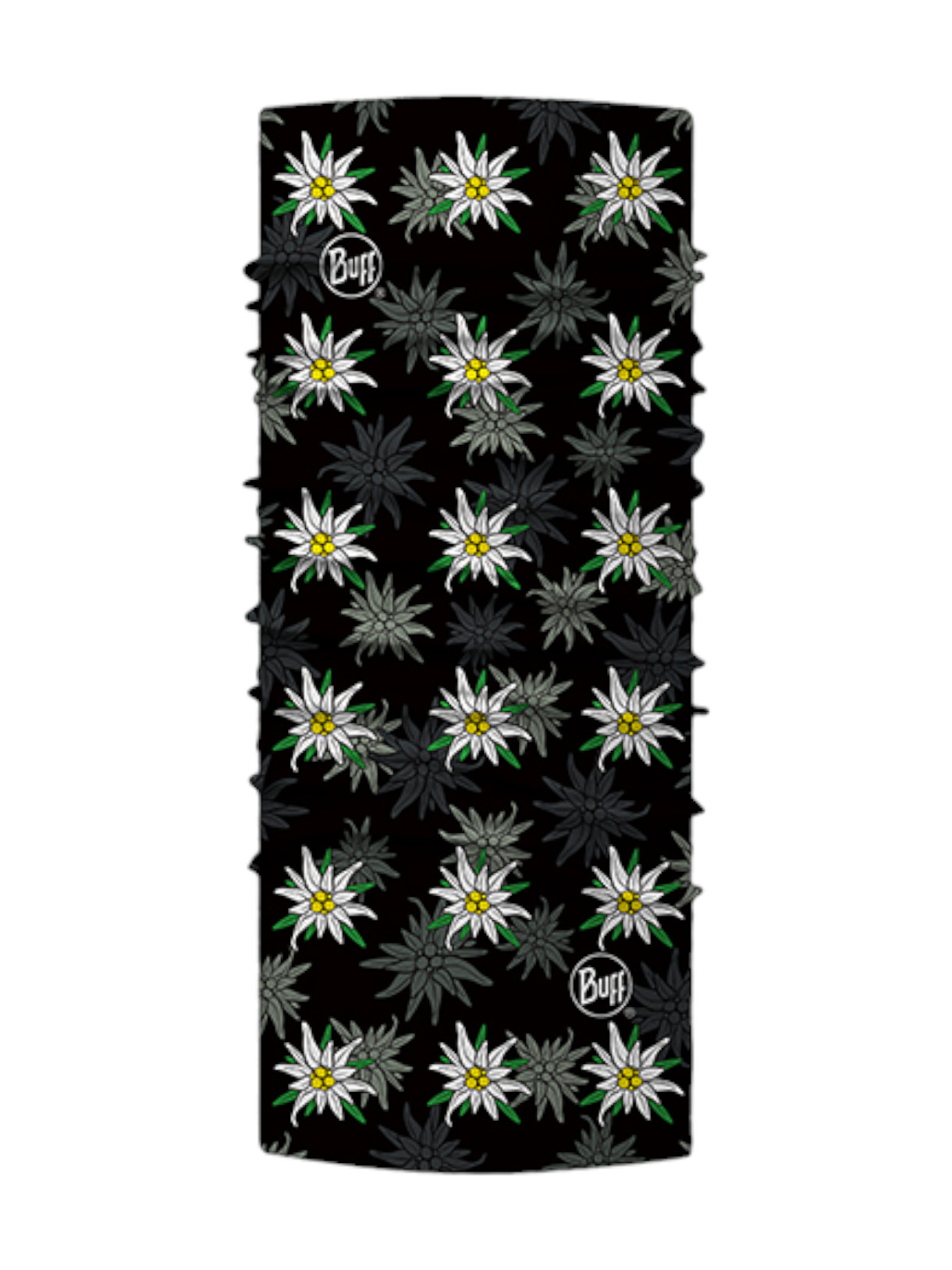Original Ecostretch Edelweiss Schlauchschal 1