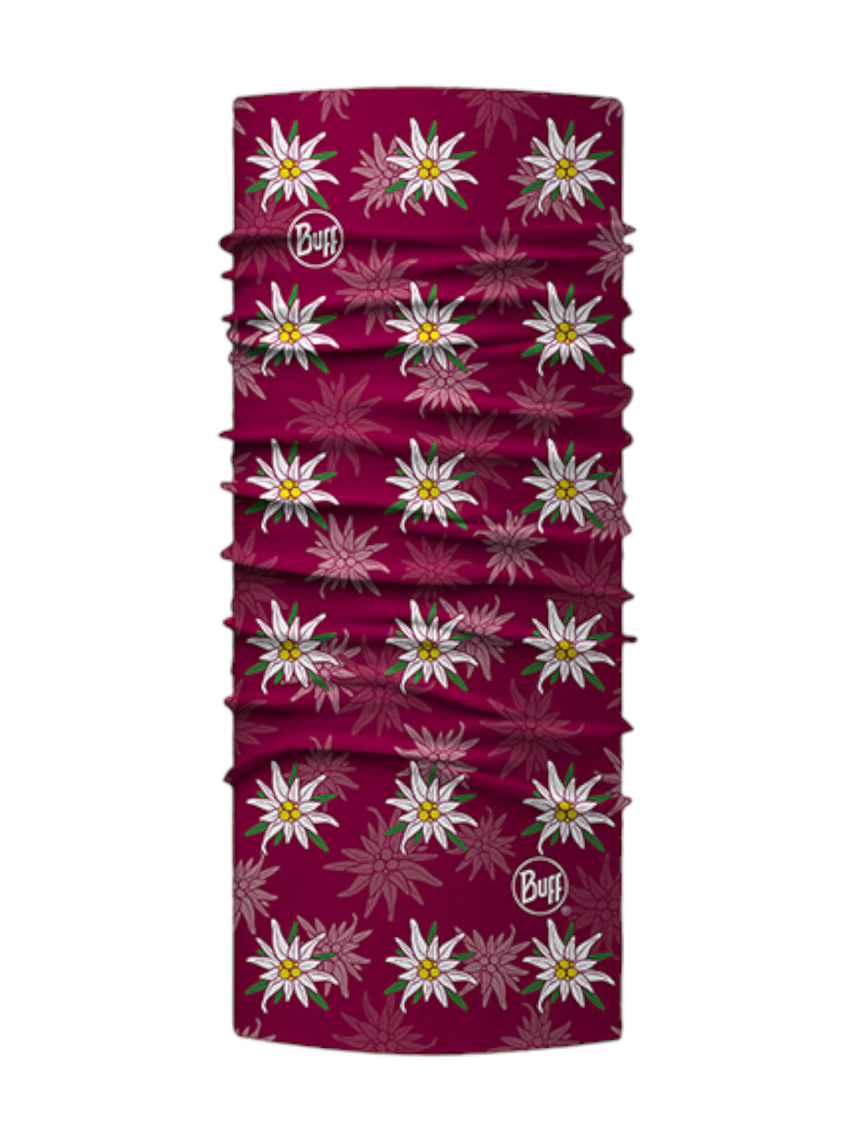 Original Ecostretch Edelweiss Schlauchschal 1