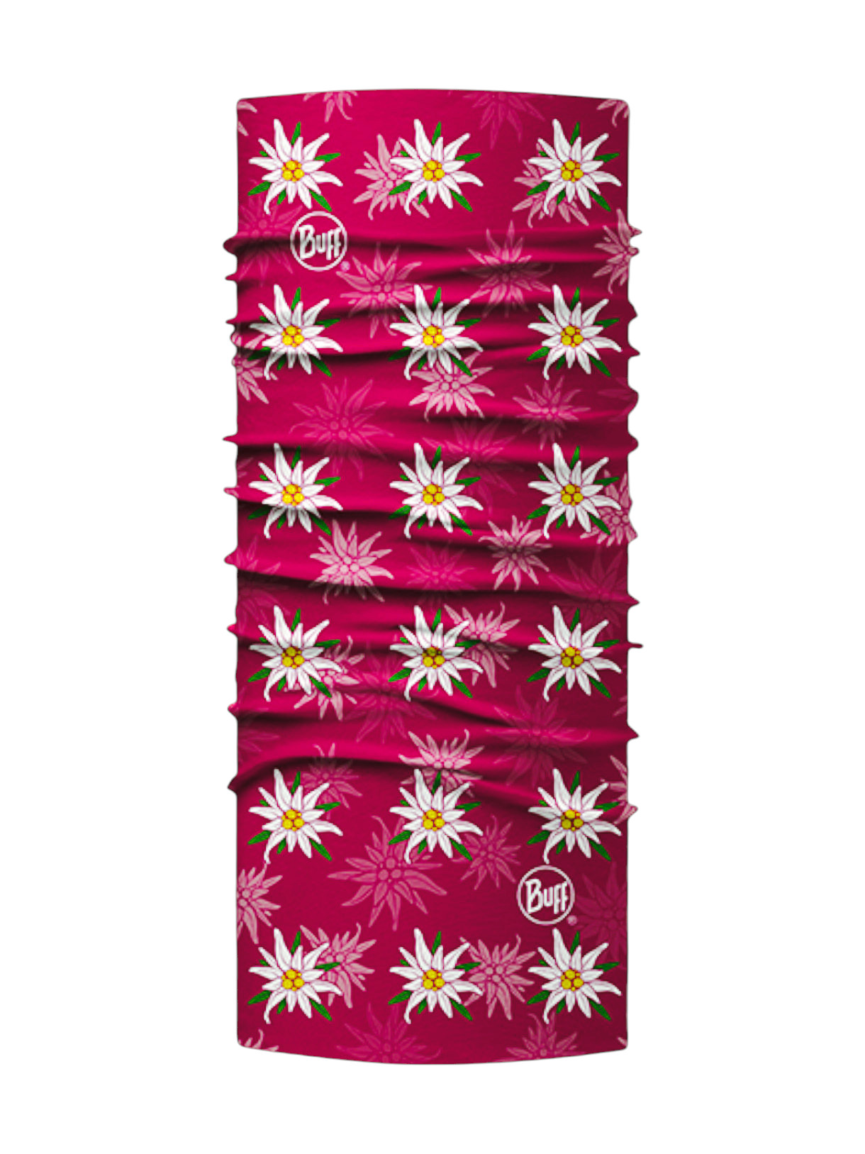 Original Ecostretch Edelweiss Schlauchschal 1