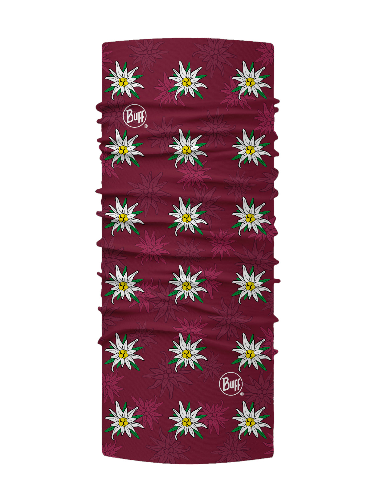 Original Ecostretch Edelweiss Schlauchschal 1