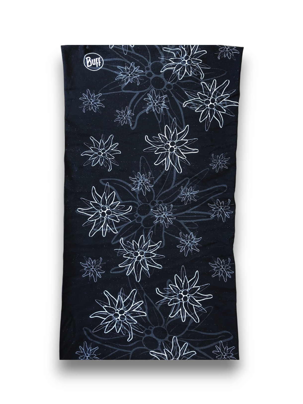 ORIGINAL ECOSTRETCH BUFF EDELWEISS 1