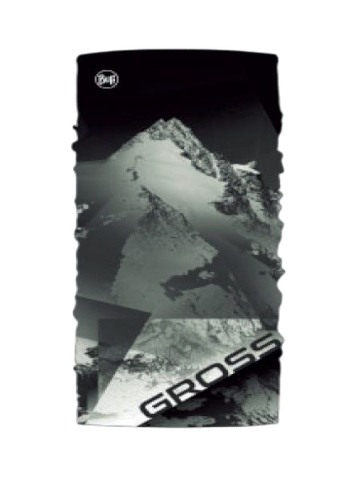 Original Ecostretch Schlauchschal Grossglockner 1